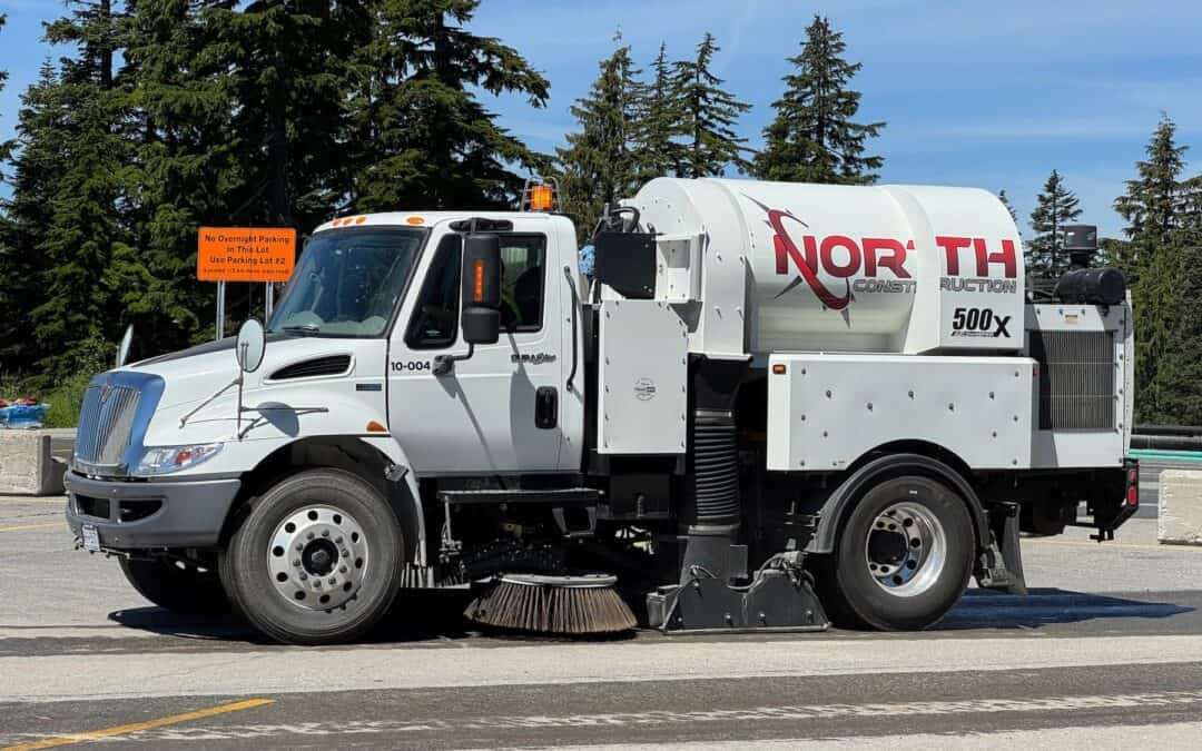 Why Street Sweeping Matters in Construction and Municipal Maintenance
