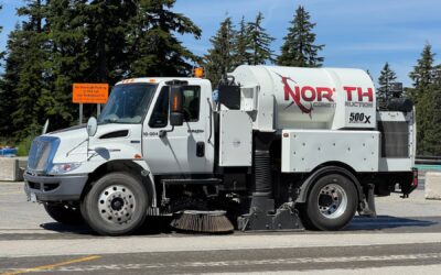 Why Street Sweeping Matters in Construction and Municipal Maintenance