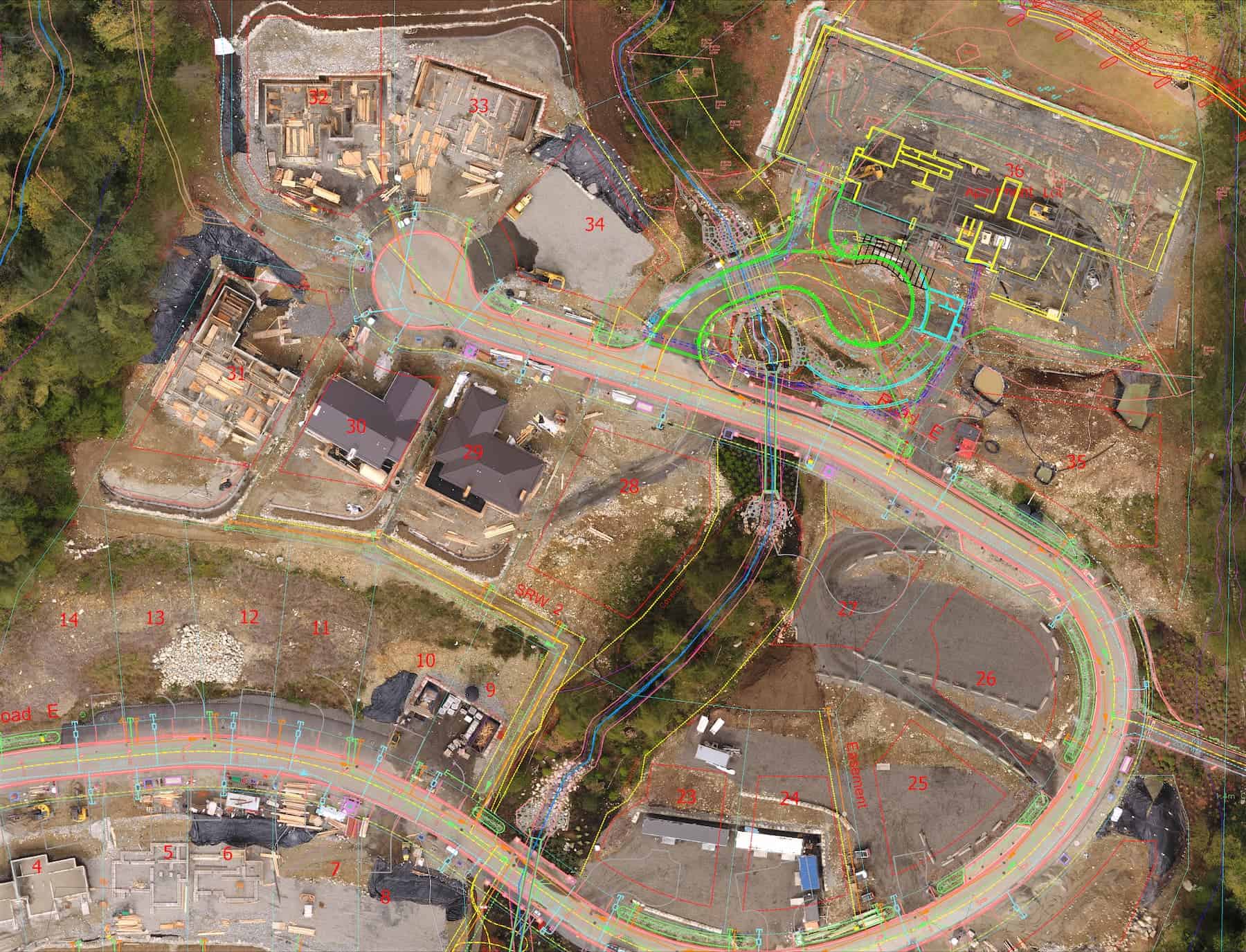 Mountain Resort Development for All Seasons
